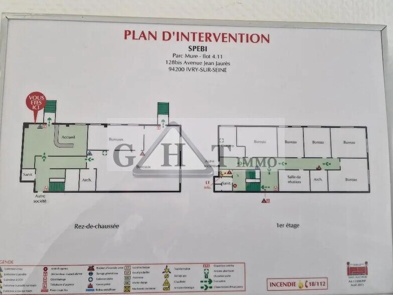 Retail in Ivry-sur-Seine for lease - Building Photo - Image 3 of 5