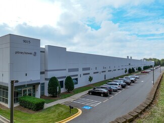 More details for 9015 Air Park West Dr, Charlotte, NC - Industrial for Lease