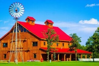 More details for 347599 E 5400 Rd, Glencoe, OK - Specialty for Sale