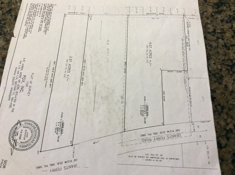 Grants Ferry Rd, Brandon, MS 39042