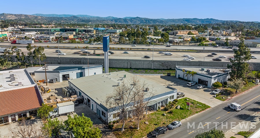 Simpson Way - Three Buildings portfolio of 3 properties for sale on LoopNet.com - Aerial - Image 2 of 7