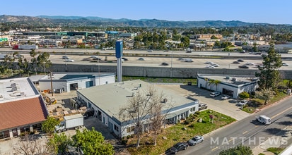 1130 Simpson Way, Escondido, CA - AERIAL  map view - Image1