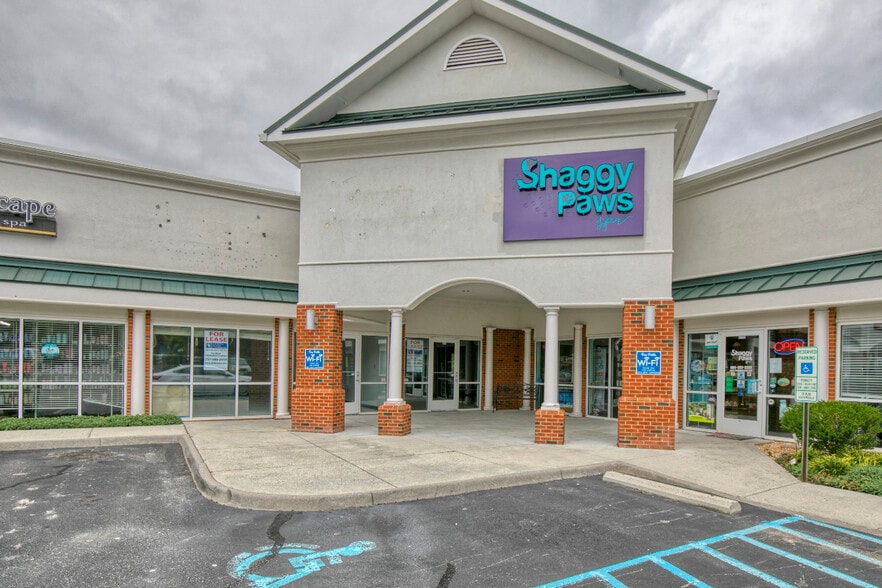 6215 Chesapeake Cir, Providence Forge, VA for lease - Building Photo - Image 2 of 2