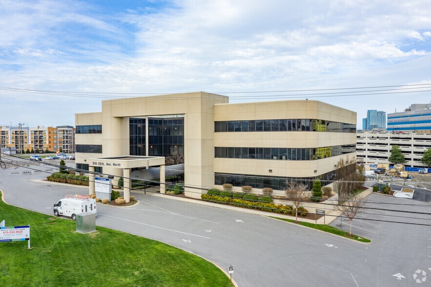 310 25th Ave N, Nashville, TN for lease - Primary Photo - Image 1 of 4