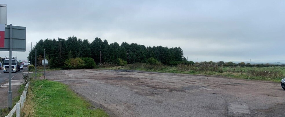 45 Kilmarnock Rd, Mauchline for sale - Building Photo - Image 1 of 2