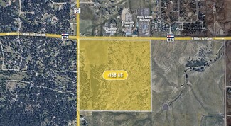 More details for 33784 County Road 21, Elizabeth, CO - Land for Sale