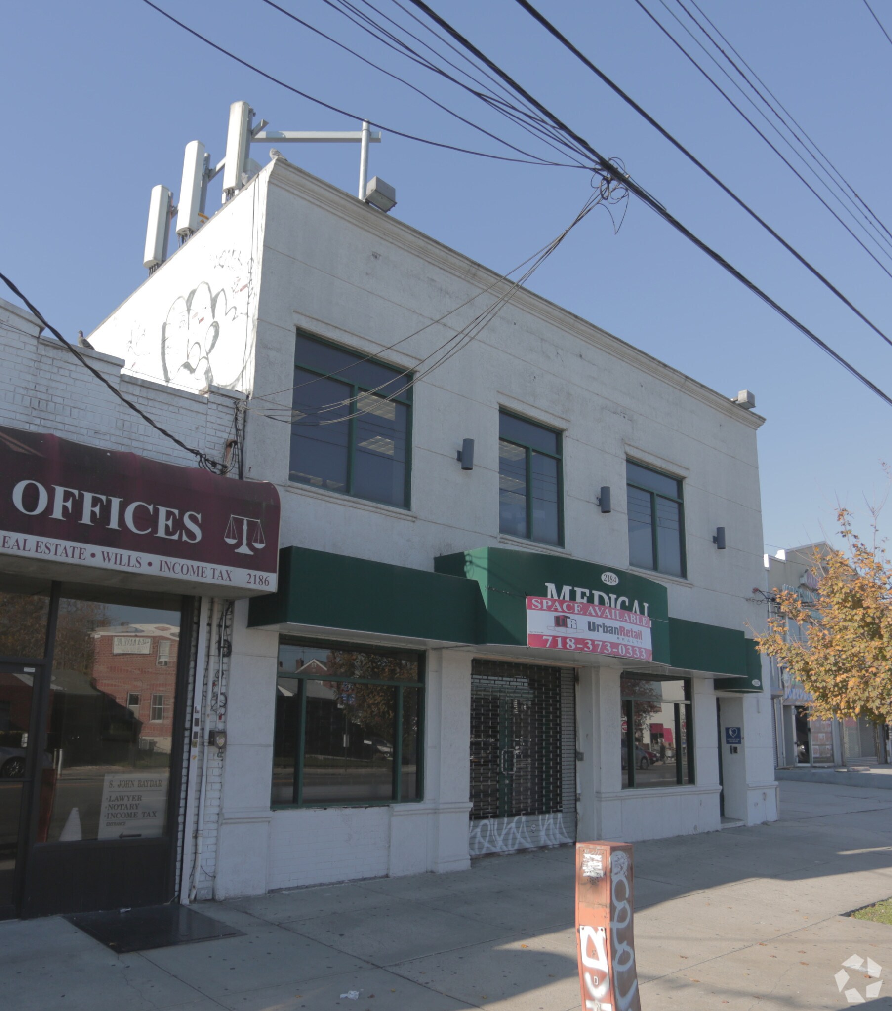 2182-2184 Flatbush Ave, Brooklyn, NY for sale Primary Photo- Image 1 of 1
