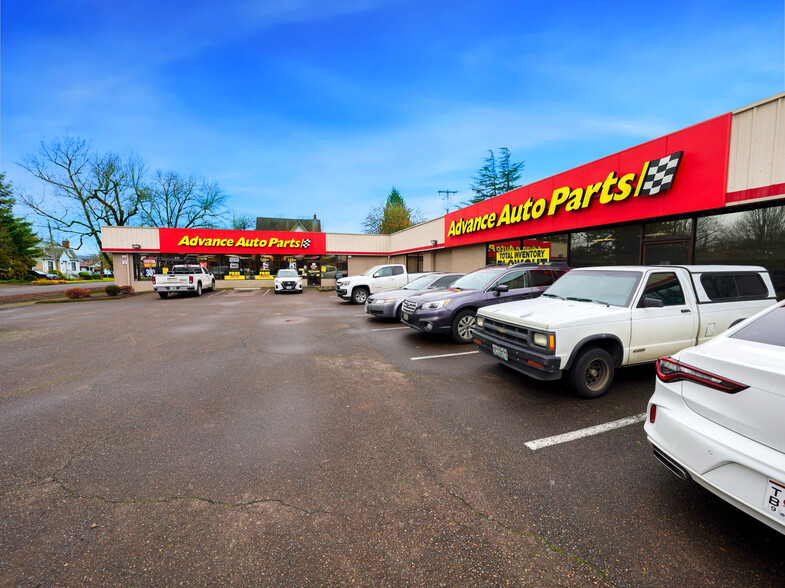 532 NW 3rd St, Corvallis, OR for lease - Building Photo - Image 1 of 4