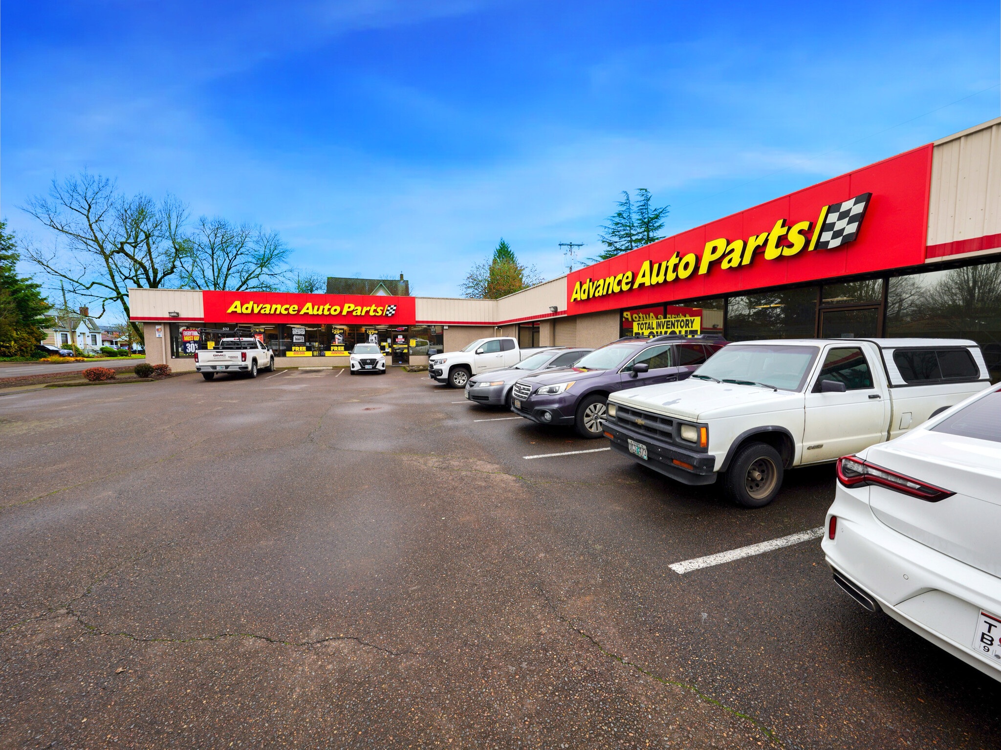 532 NW 3rd St, Corvallis, OR for lease Building Photo- Image 1 of 5