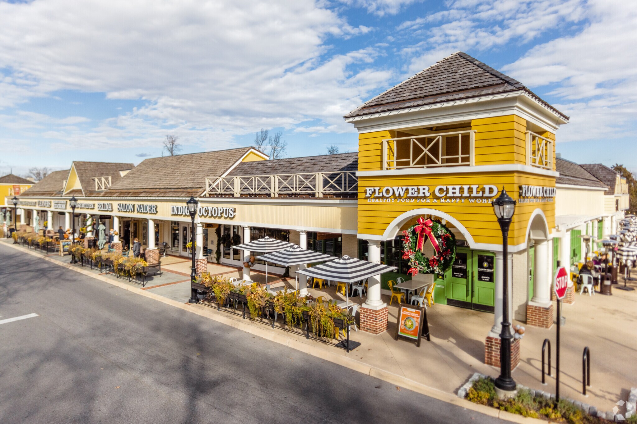 10203-10329 Old Georgetown Rd, Bethesda, MD for lease Primary Photo- Image 1 of 8