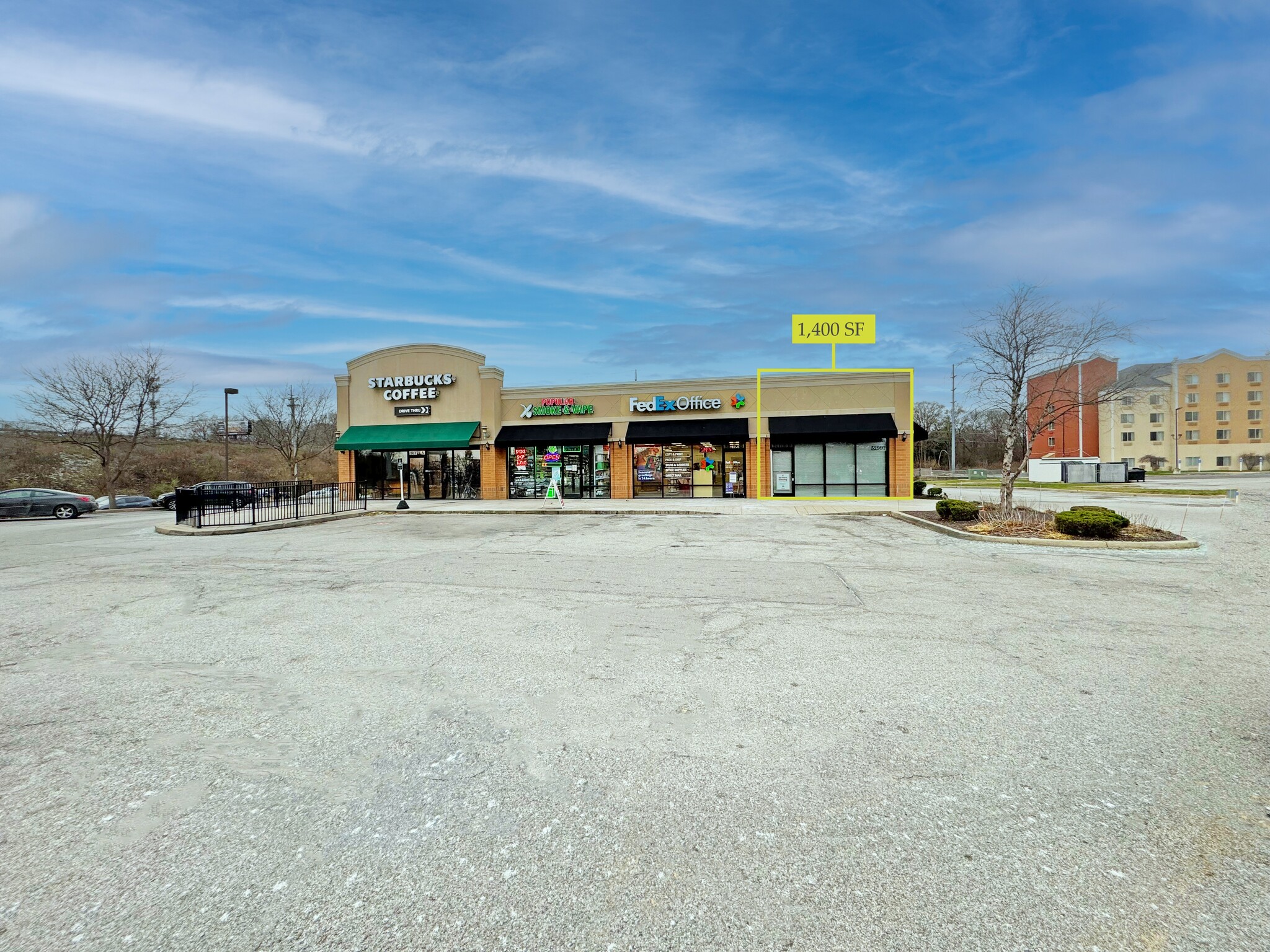 52963-52991 SR 933, South Bend, IN for lease Building Photo- Image 1 of 6