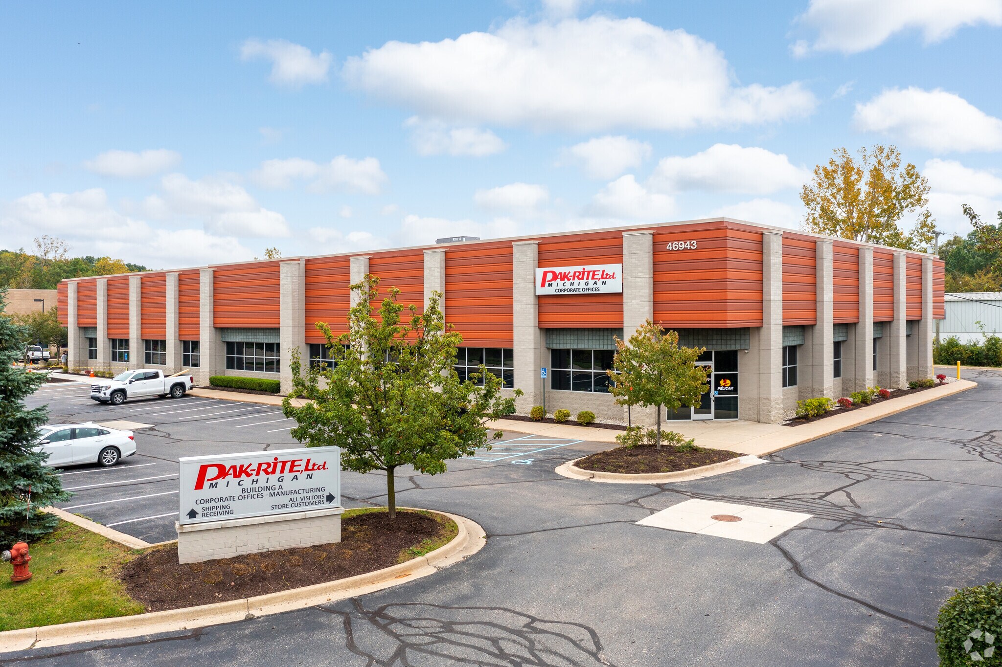 46943 Enterprise Ct, Wixom, MI for sale Building Photo- Image 1 of 1