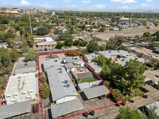 More details for 1218 S Farmer Ave, Tempe, AZ - Multifamily for Sale