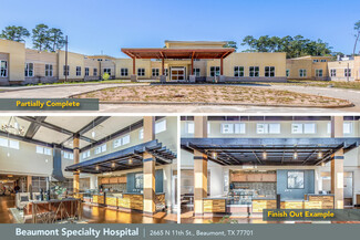 More details for 2665 N 11th St, Beaumont, TX - Medical for Lease