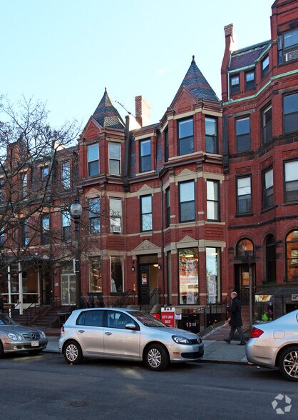 244 Newbury St, Boston, MA for sale - Primary Photo - Image 1 of 1