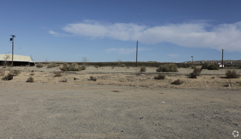 Commerce Pky, Barstow, CA for sale - Primary Photo - Image 1 of 3