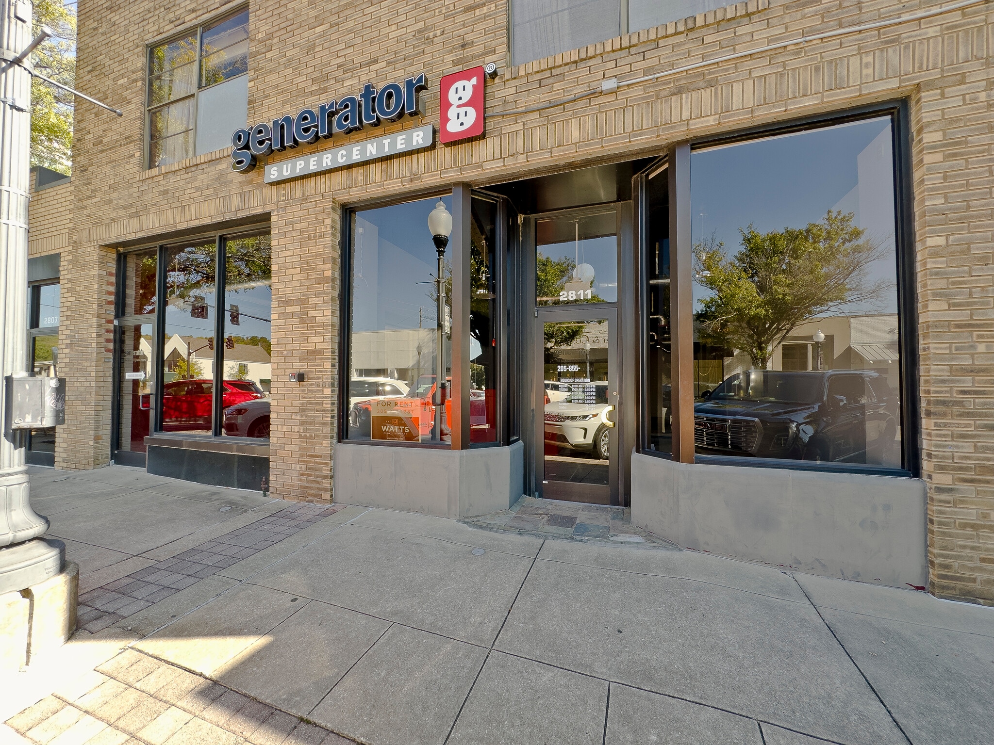 2811 18th St S, Birmingham, AL for lease Building Photo- Image 1 of 8