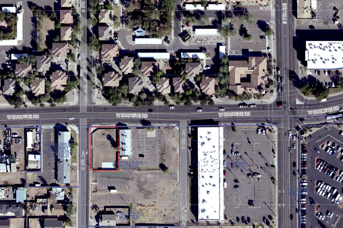 817 Buckeye, Phoenix, AZ 85007