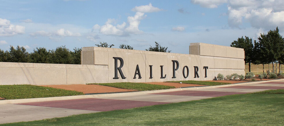 Railport Business Park, Midlothian, TX for sale - Building Photo - Image 1 of 1