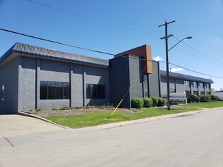 More details for 9962 67th Ave, Edmonton, AB - Industrial for Lease