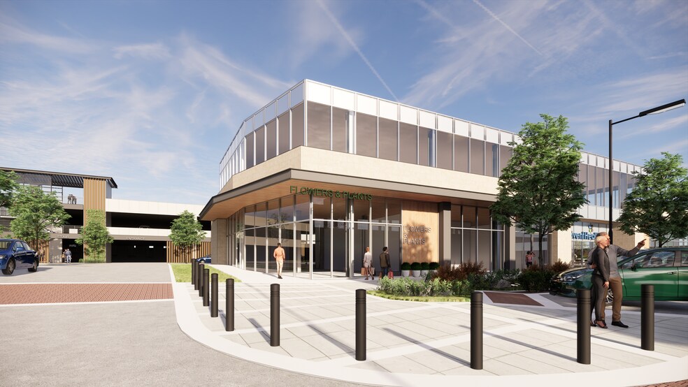 87th & Renner, Lenexa, KS 66219 Mixed Use Building II