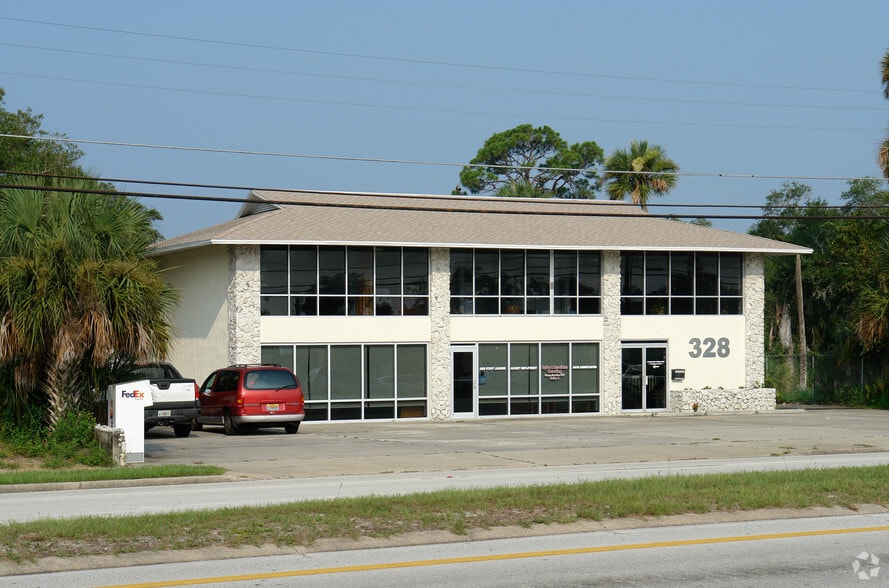 328 N Ridgewood Ave, Edgewater, FL for lease - Building Photo - Image 2 of 15