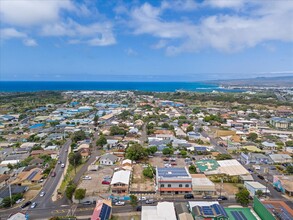 158 N Market St, Wailuku, HI - aerial  map view