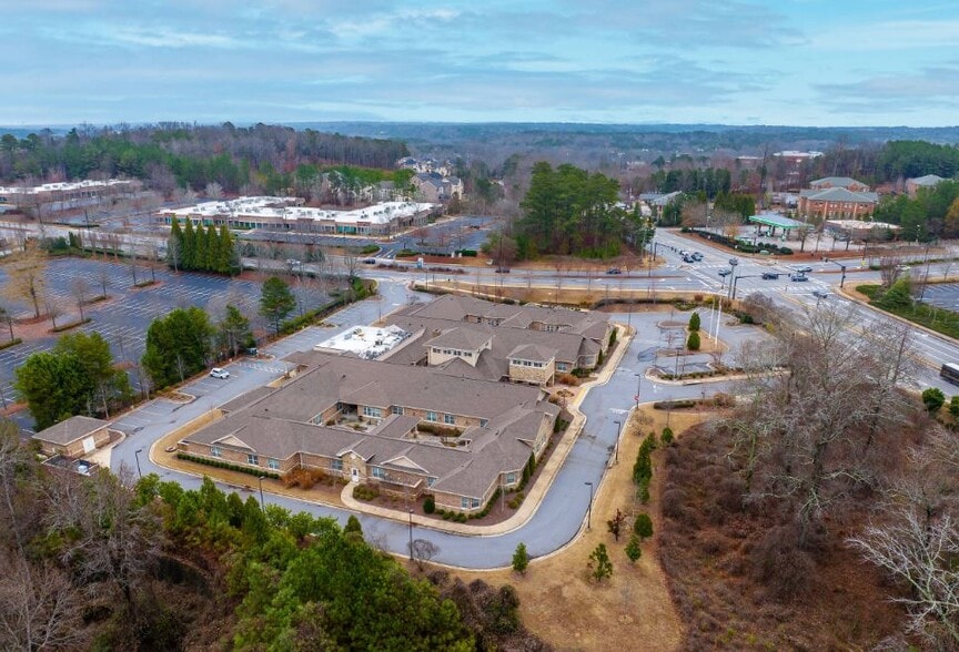 3300 Webb Bridge Rd, Alpharetta, GA for sale - Building Photo - Image 1 of 1