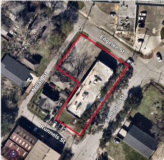 More details for 235 N Sampson St, Houston, TX - Land for Sale