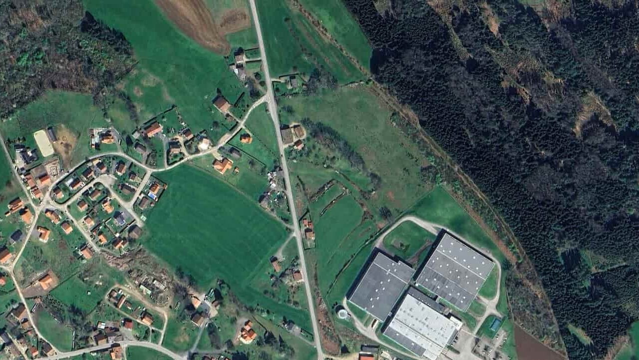 Land in for sale Aerial- Image 1 of 2