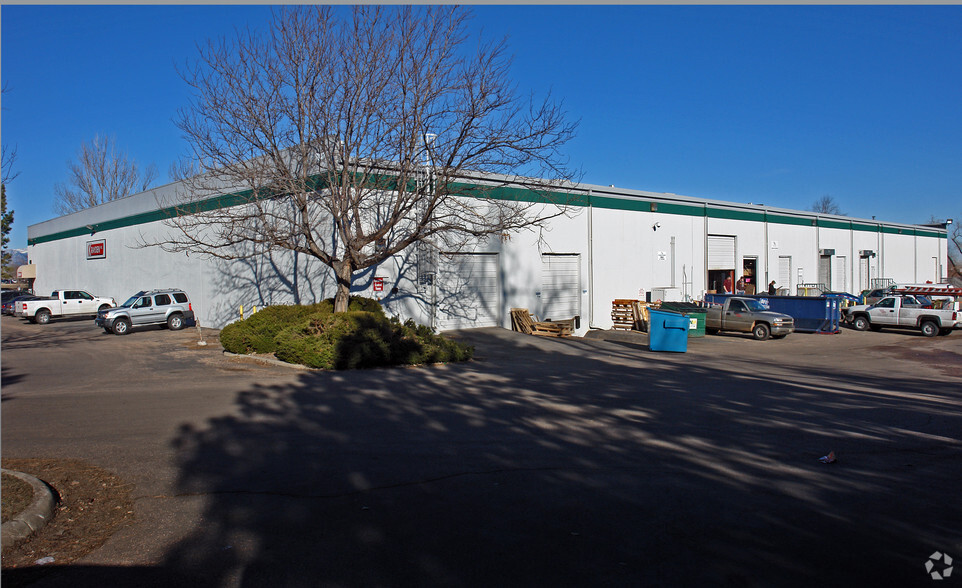 451-491 E 124th Ave, Thornton, CO for lease - Primary Photo - Image 1 of 2