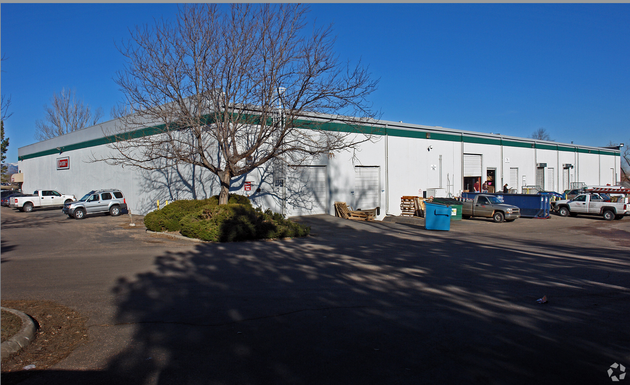 451-491 E 124th Ave, Thornton, CO for lease Primary Photo- Image 1 of 3