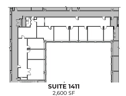 735 N Water St, Milwaukee, WI for lease Floor Plan- Image 1 of 1