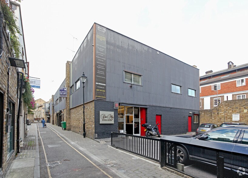 21-30 St Albans Pl, London for lease - Primary Photo - Image 1 of 5