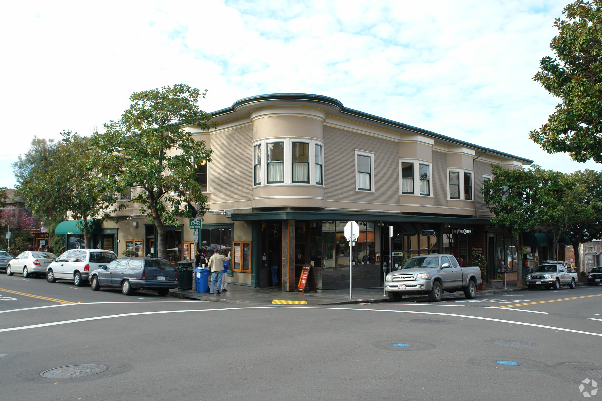 2110-2124 Vine St, Berkeley, CA for sale Building Photo- Image 1 of 1