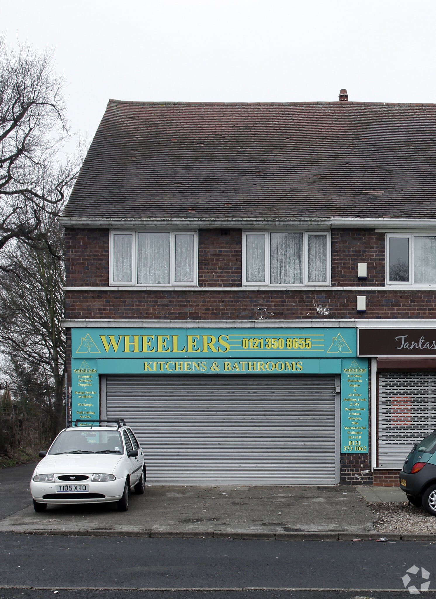 1022 Chester Rd, Birmingham for sale Primary Photo- Image 1 of 1