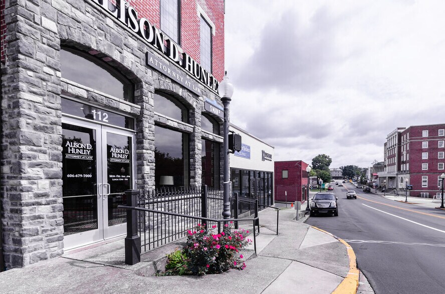 112 S Main St, Somerset, KY for sale - Building Photo - Image 1 of 1