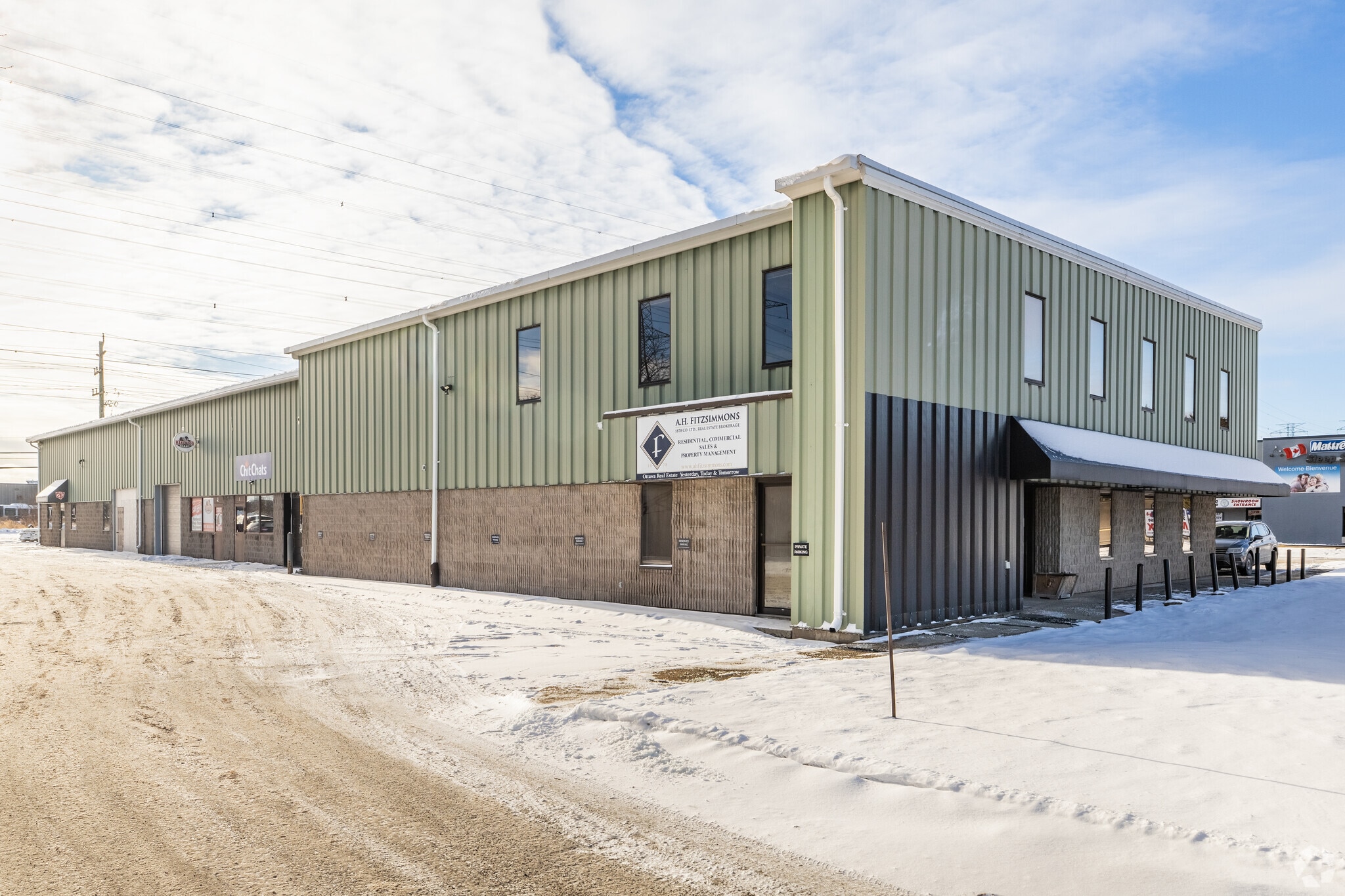 66 Colonnade Rd, Nepean, ON for sale Primary Photo- Image 1 of 1