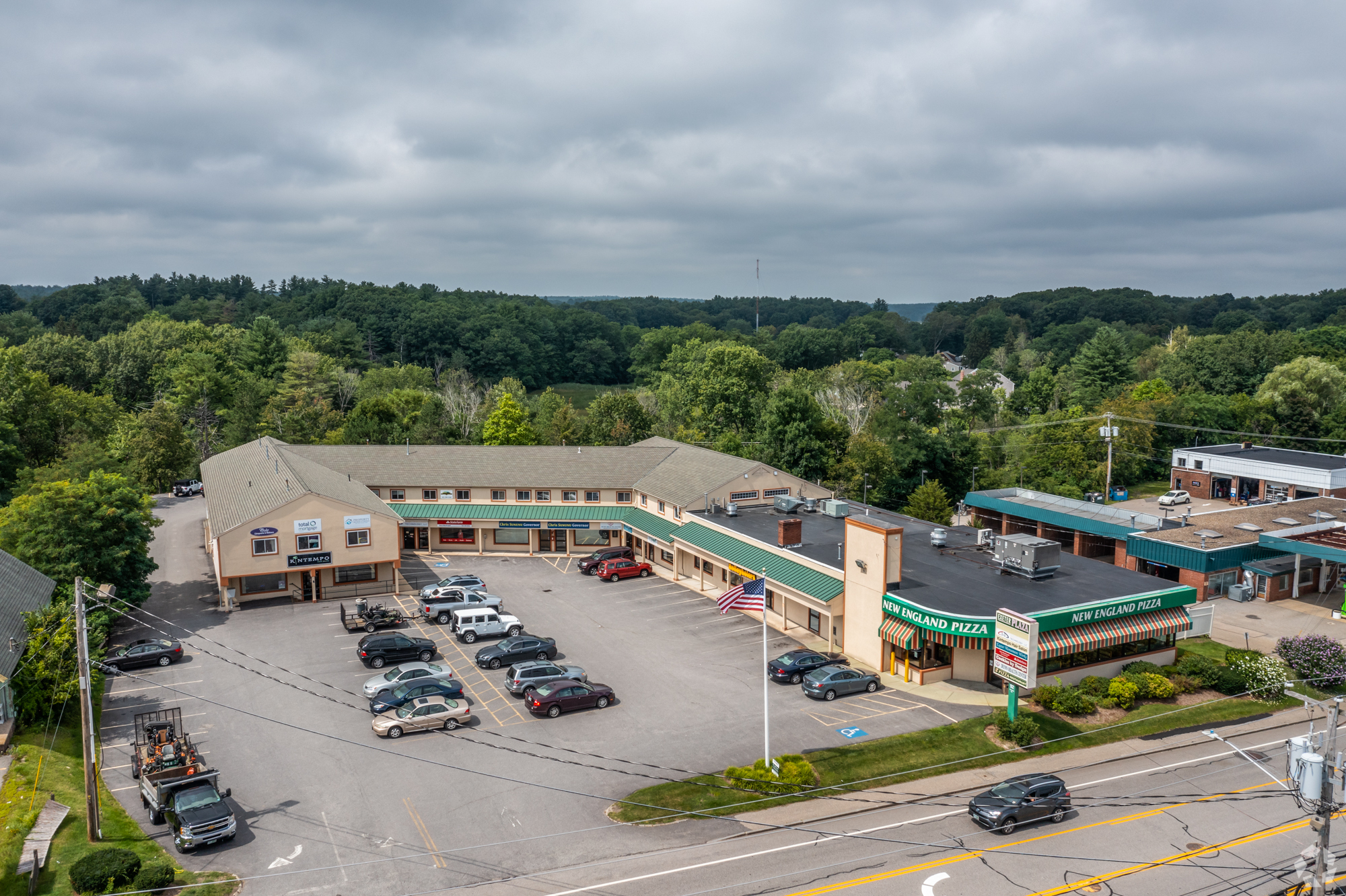 92 Portsmouth Ave, Exeter, NH for lease Building Photo- Image 1 of 9