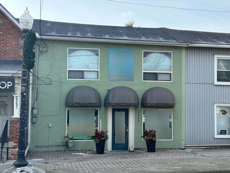 6385-6391 Main St, Whitchurch-Stouffville, ON for sale - Building Photo - Image 3 of 4