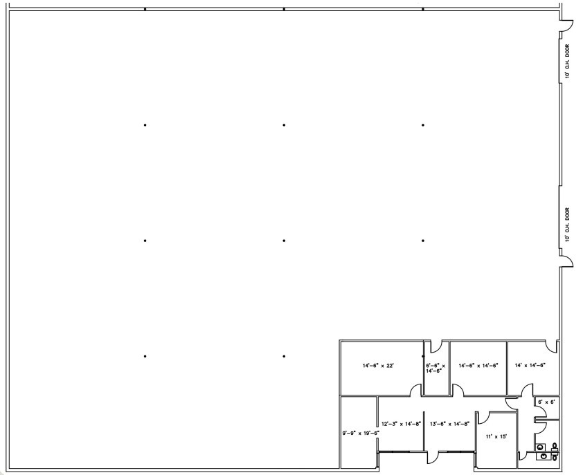 6001-6501 Westline Dr, Houston, TX for lease Building Photo- Image 1 of 1