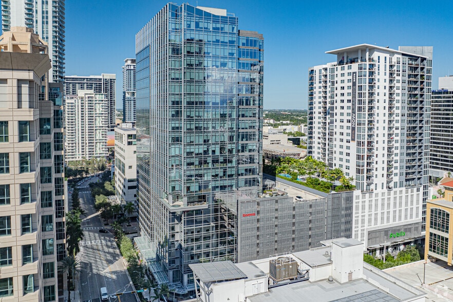 201 E Las Olas Blvd, Fort Lauderdale, FL for lease - Building Photo - Image 1 of 23