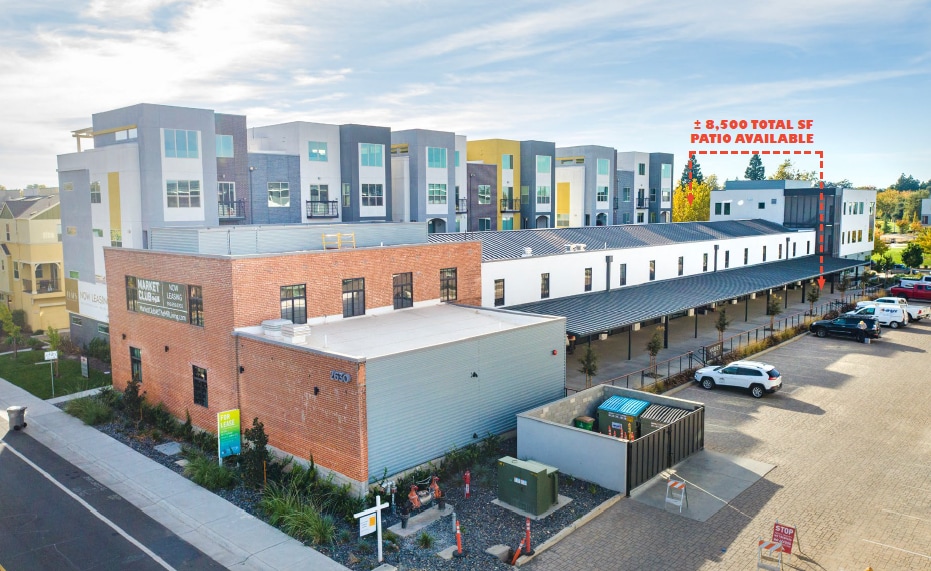 2630 5th St, Sacramento, CA for lease - Building Photo - Image 1 of 17