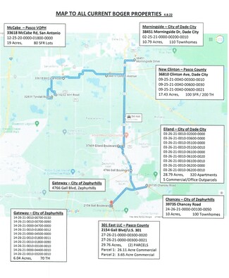 More details for Multi Parcel Sale! – Land for Sale