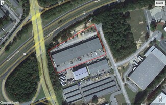 More details for 5045 Milgen Ct, Columbus, GA - Industrial for Lease