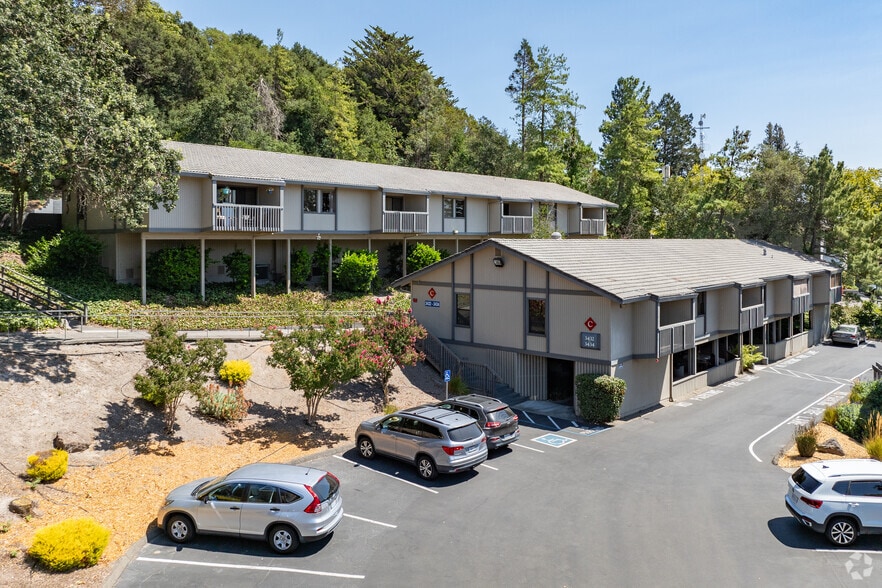 3419-3460 Mendocino Ave, Santa Rosa, CA for lease - Building Photo - Image 2 of 3
