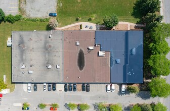 2191 Thurston Dr, Ottawa, ON - AERIAL  map view - Image1