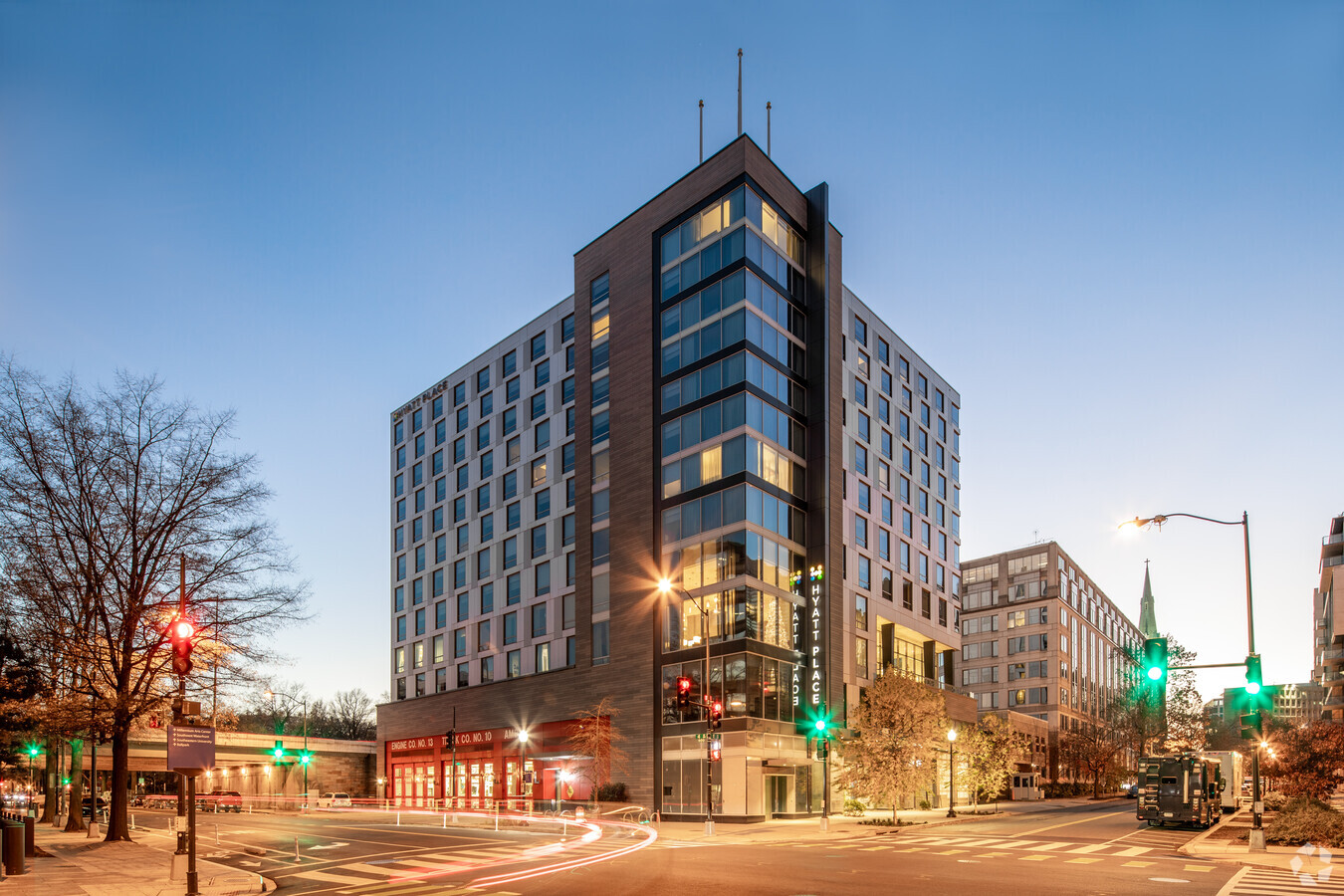 400 E St SW, Washington, DC 20024 Hyatt Place Washington DC/National