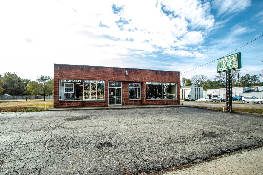 3941 E Main St, Columbus, OH for sale - Building Photo - Image 1 of 1