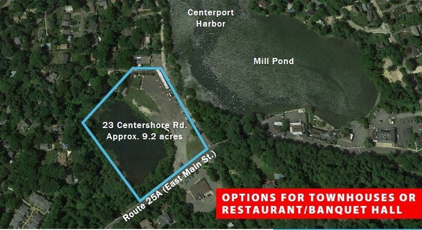 23 Centershore Rd, Centerport, NY for sale Primary Photo- Image 1 of 1